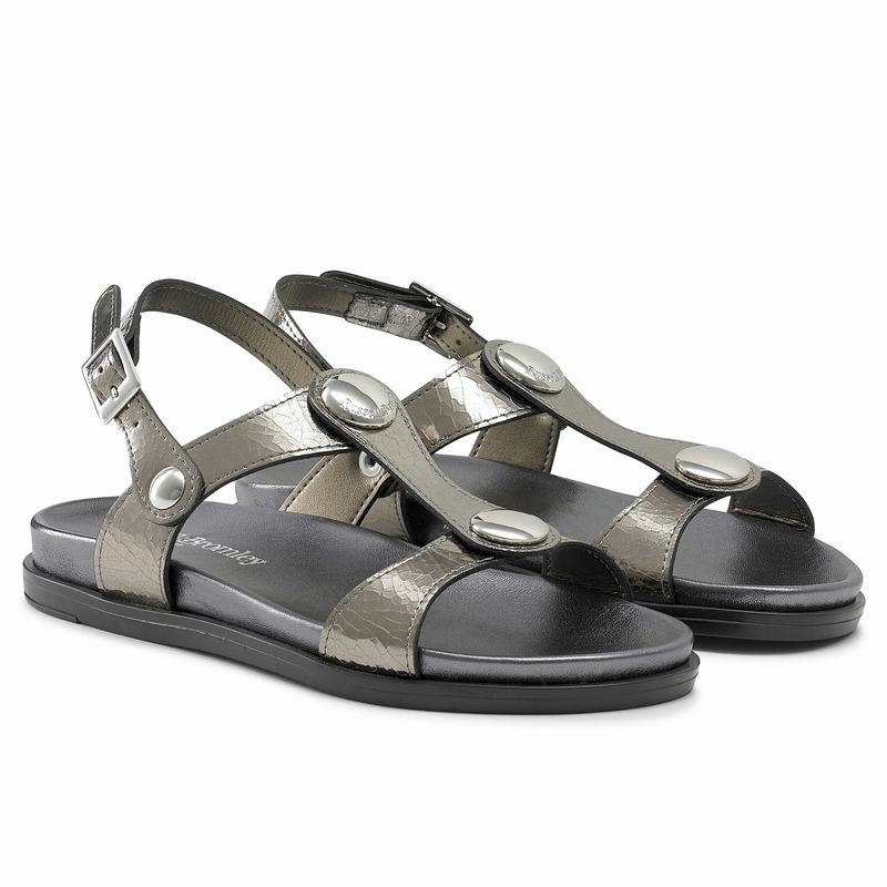 Sandali Russell And Bromley Laura Donna Metallic | AQF1847US