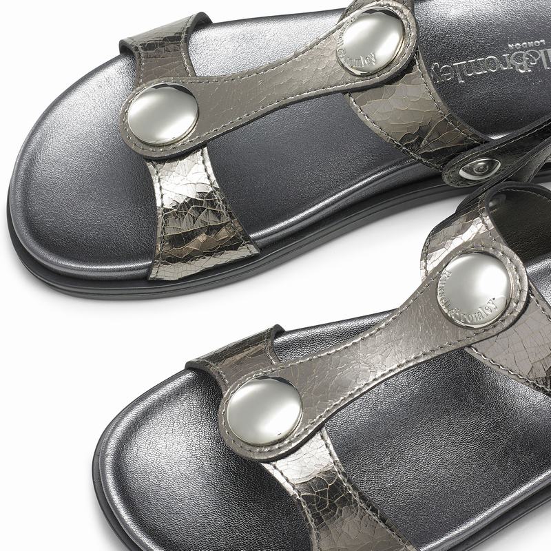 Sandali Russell And Bromley Laura Donna Metallic | AQF1847US