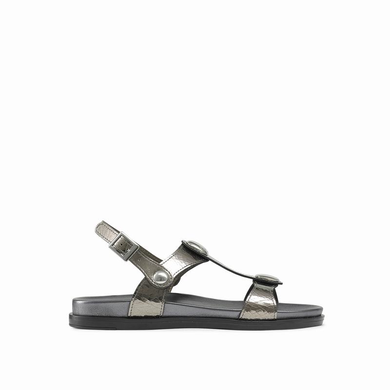 Sandali Russell And Bromley Laura Donna Metallic | AQF1847US