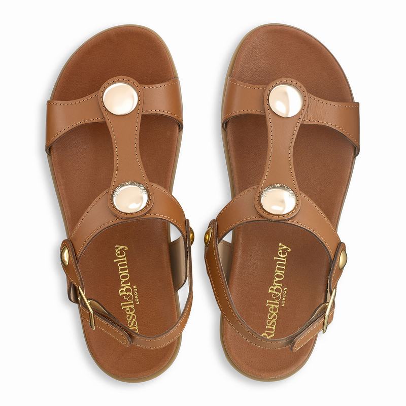 Sandali Russell And Bromley Laura Donna Marroni | LOX3967NR