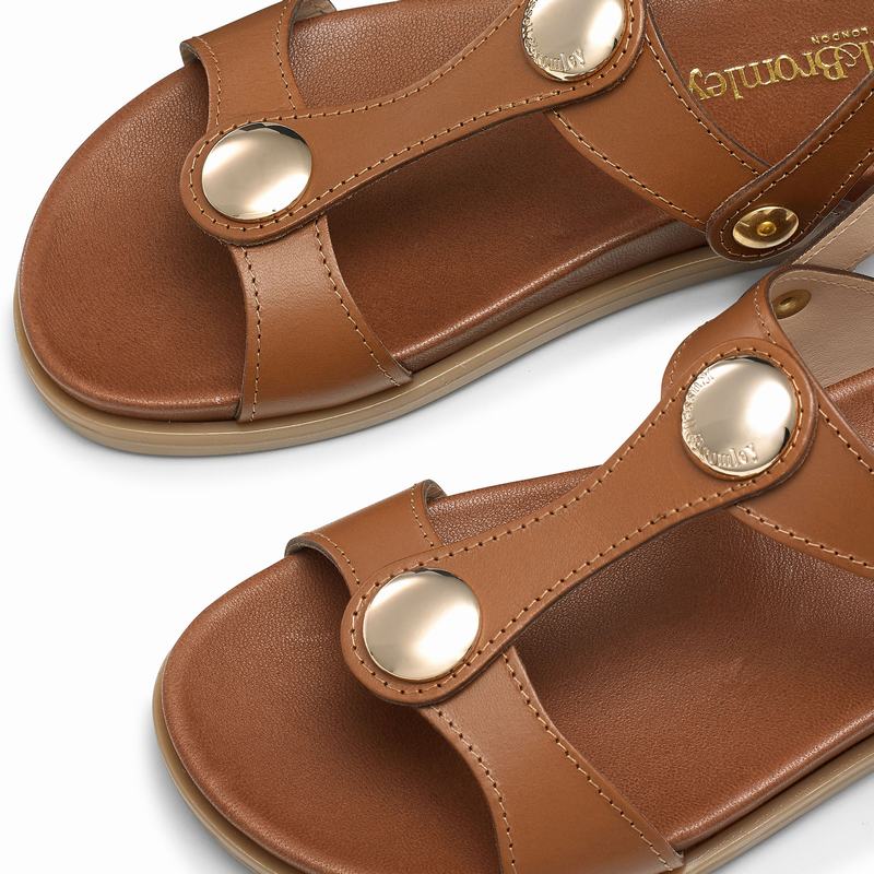 Sandali Russell And Bromley Laura Donna Marroni | LOX3967NR