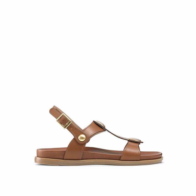 Sandali Russell And Bromley Laura Donna Marroni | LOX3967NR