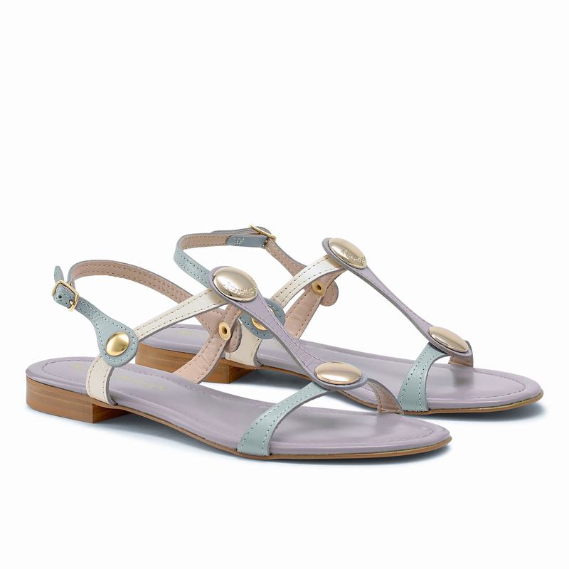 Sandali Russell And Bromley Lauren Donna Colorate | FTL2349DC