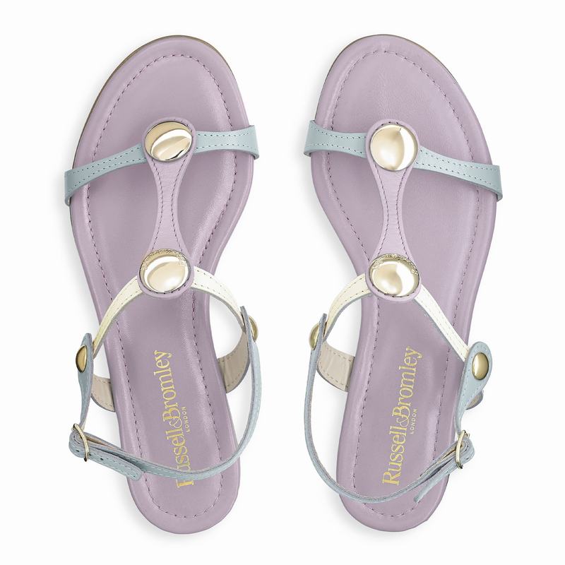 Sandali Russell And Bromley Lauren Donna Colorate | FTL2349DC