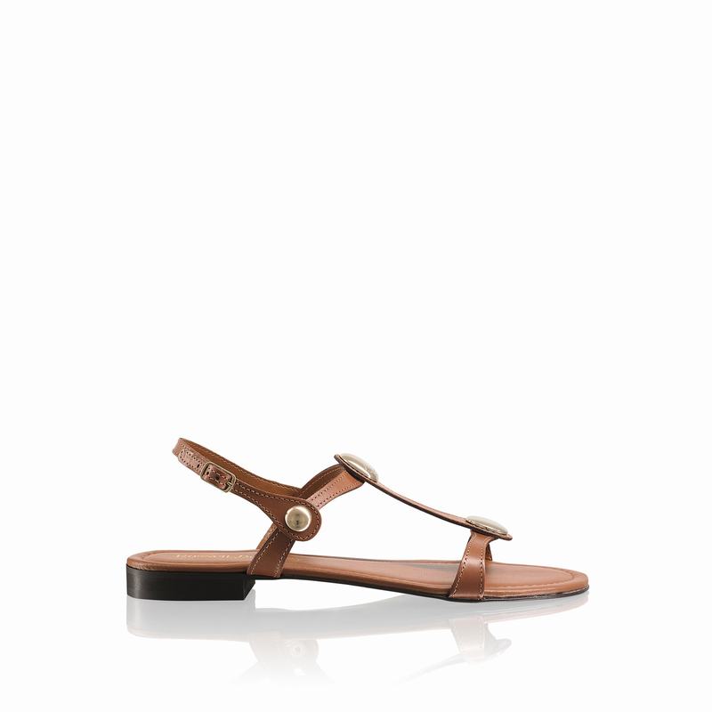 Sandali Russell And Bromley Lauren Donna Marroni | WIY5971BH