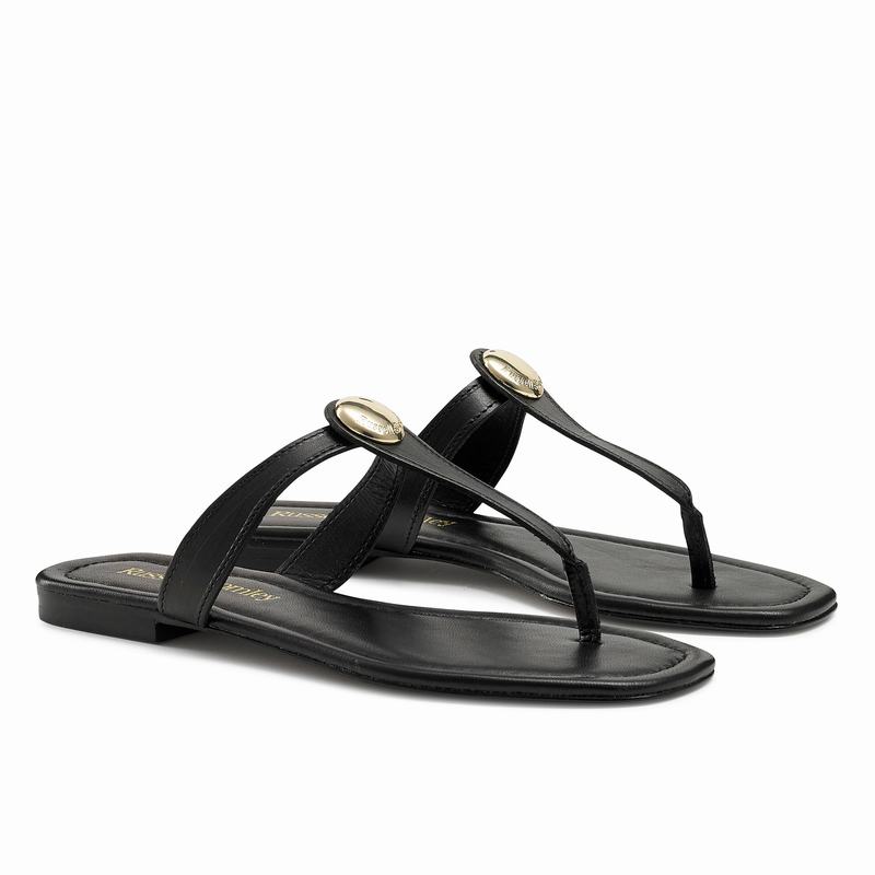 Sandali Russell And Bromley Lauretta Donna Nere | SKX2312CA