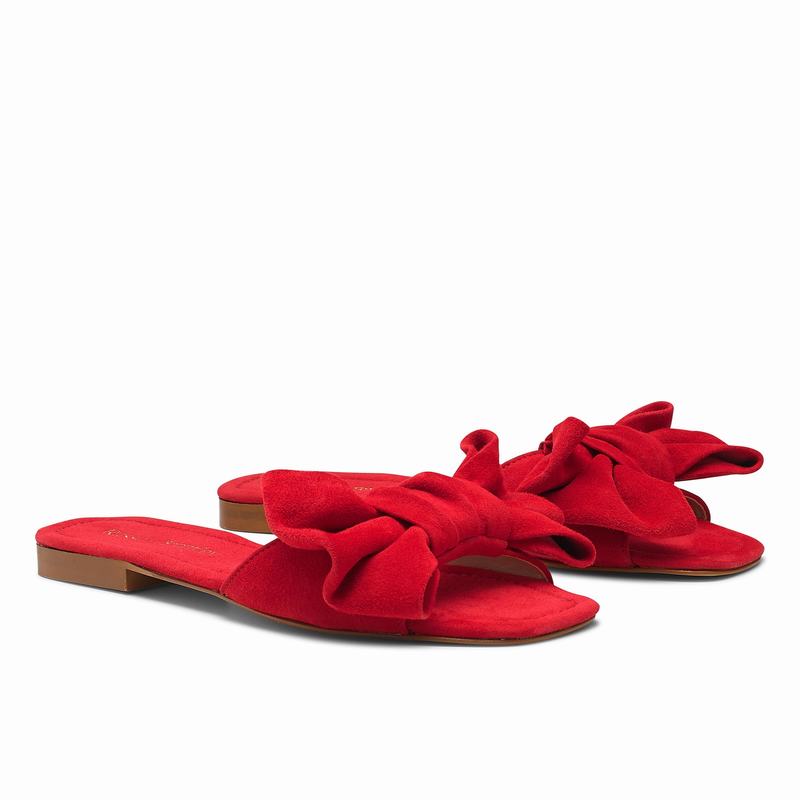 Sandali Russell And Bromley Minnie Donna Rosse | KJD9738NG