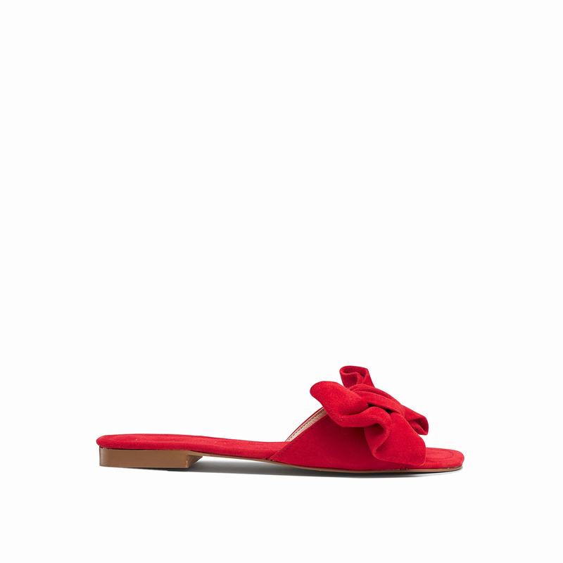 Sandali Russell And Bromley Minnie Donna Rosse | KJD9738NG