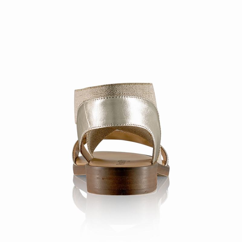 Sandali Russell And Bromley Tribeca Donna Metallic | SWP2310OQ