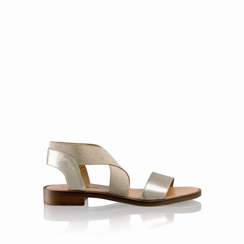 Sandali Russell And Bromley Tribeca Donna Metallic | SWP2310OQ