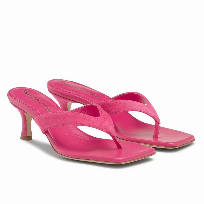 Sandali con Tacco Russell And Bromley Airshow Donna Rosa | CCS2853RZ