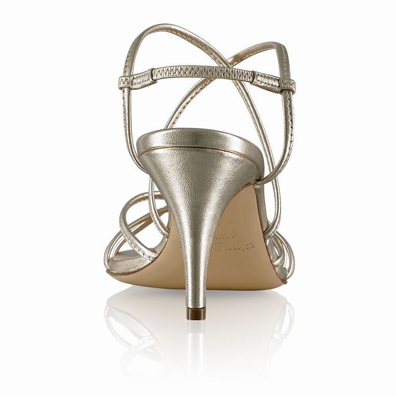 Sandali con Tacco Russell And Bromley Airstrip70 Donna Metallic | CTY2124IK