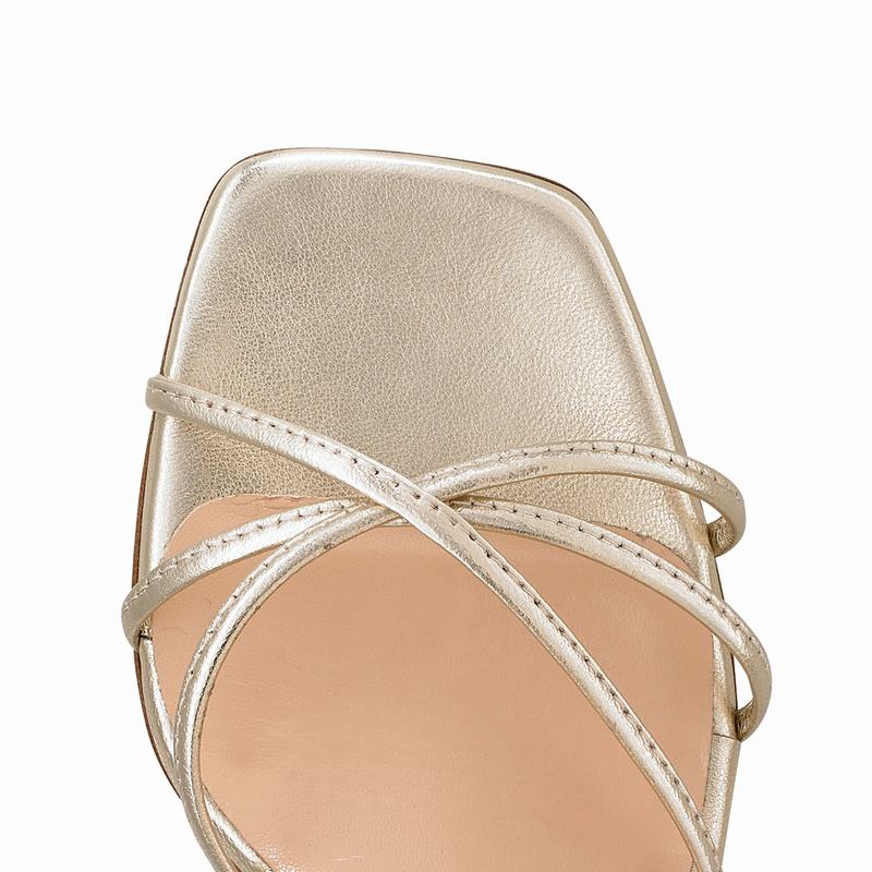 Sandali con Tacco Russell And Bromley Airstrip70 Donna Metallic | CTY2124IK