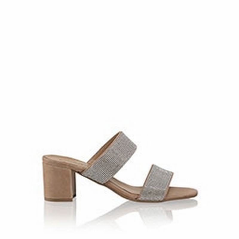 Sandali con Zeppa Russell And Bromley Plaza Mid Donna Marroni | RYW9537HE