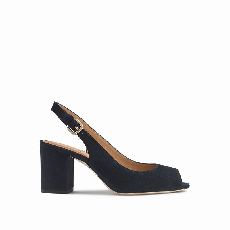 Sandali con Zeppa Russell And Bromley Sandown Donna Blu | SYL2319BW