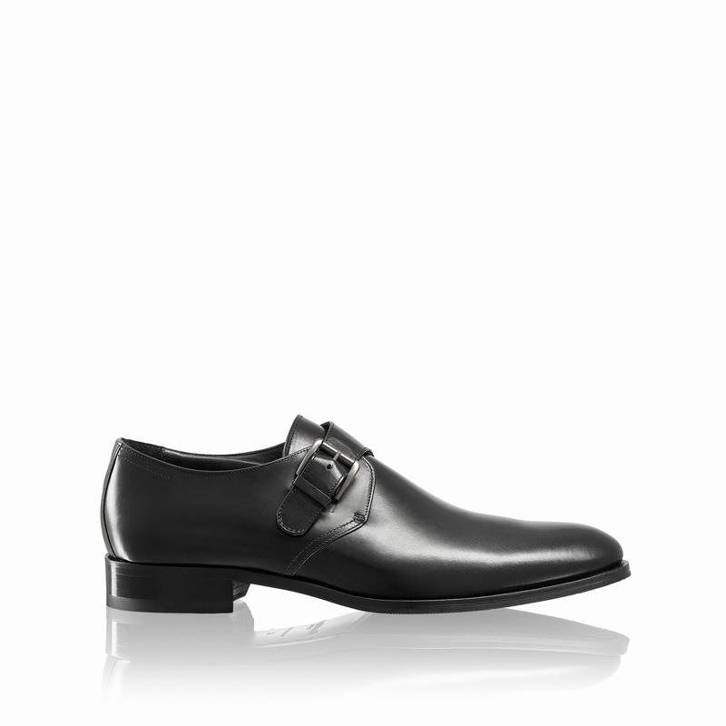 Scarpe Stringate Russell And Bromley Sycamore Uomo Nere | UNS515LT