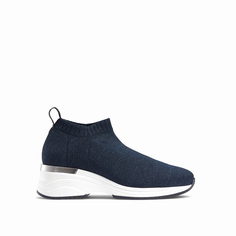 Slip On Scarpe Da Ginnastica Russell And Bromley Fly By Donna Blu | ROP2393IZ