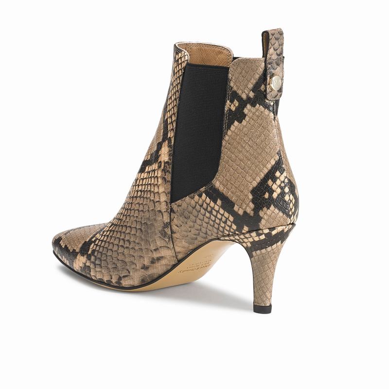 Stivaletti Chelsea Russell And Bromley Ambition Donna Colorate | EUG609RI