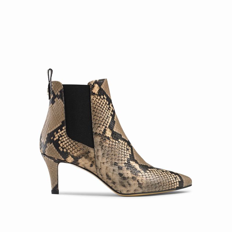 Stivaletti Chelsea Russell And Bromley Ambition Donna Colorate | EUG609RI