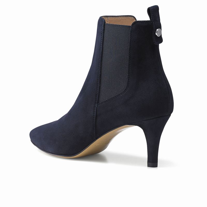 Stivaletti Chelsea Russell And Bromley Ambition Donna Blu | ZZQ2291MU