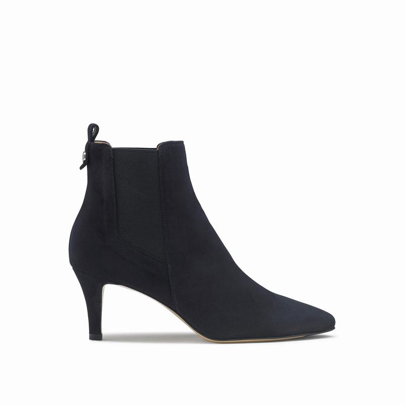 Stivaletti Chelsea Russell And Bromley Ambition Donna Blu | ZZQ2291MU