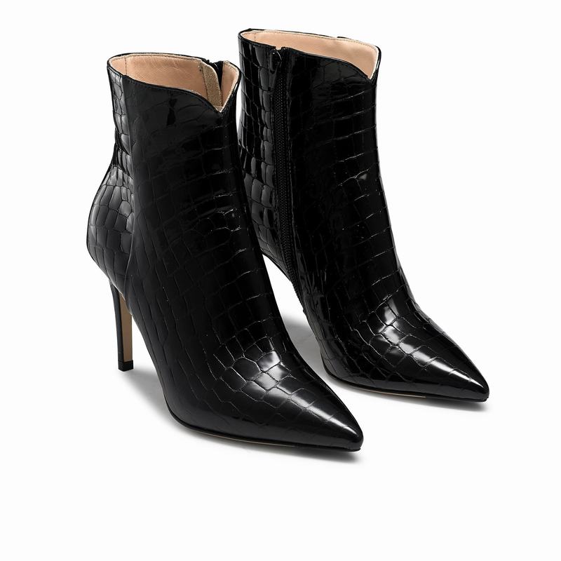 Stivaletti Russell And Bromley 85bootie Donna Nere | DMN2848VS