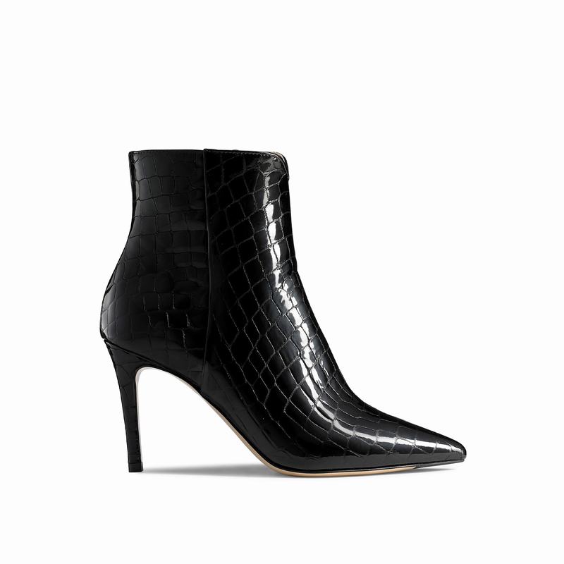 Stivaletti Russell And Bromley 85bootie Donna Nere | DMN2848VS