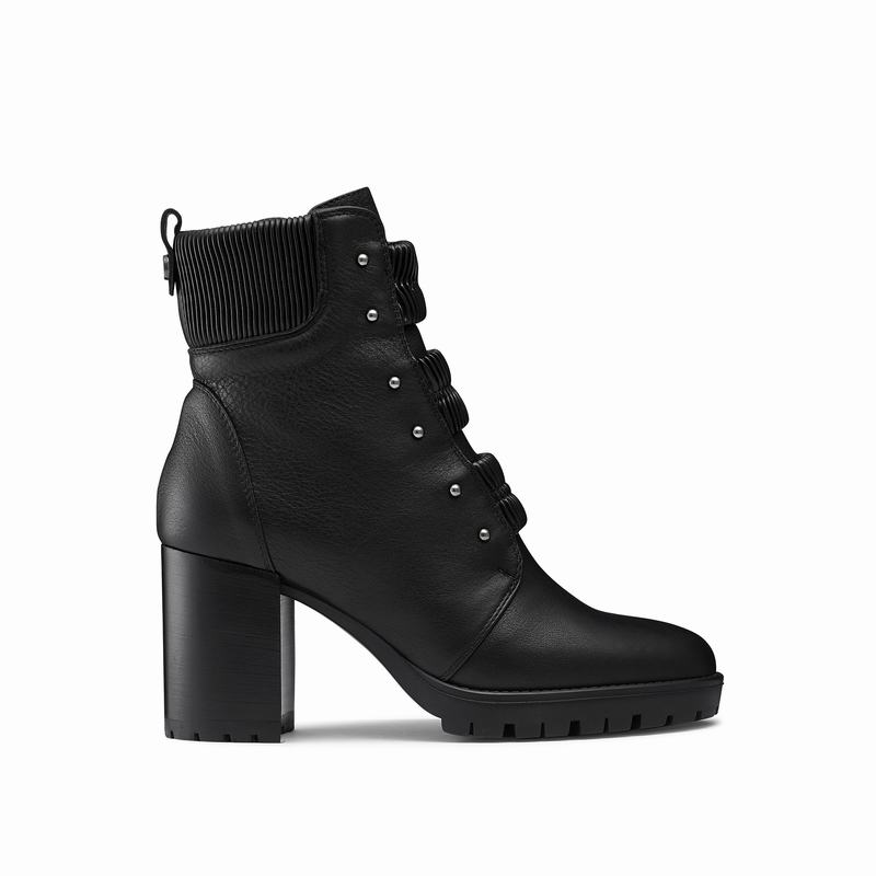 Stivaletti Russell And Bromley Icicle Donna Nere | HYR1924FM