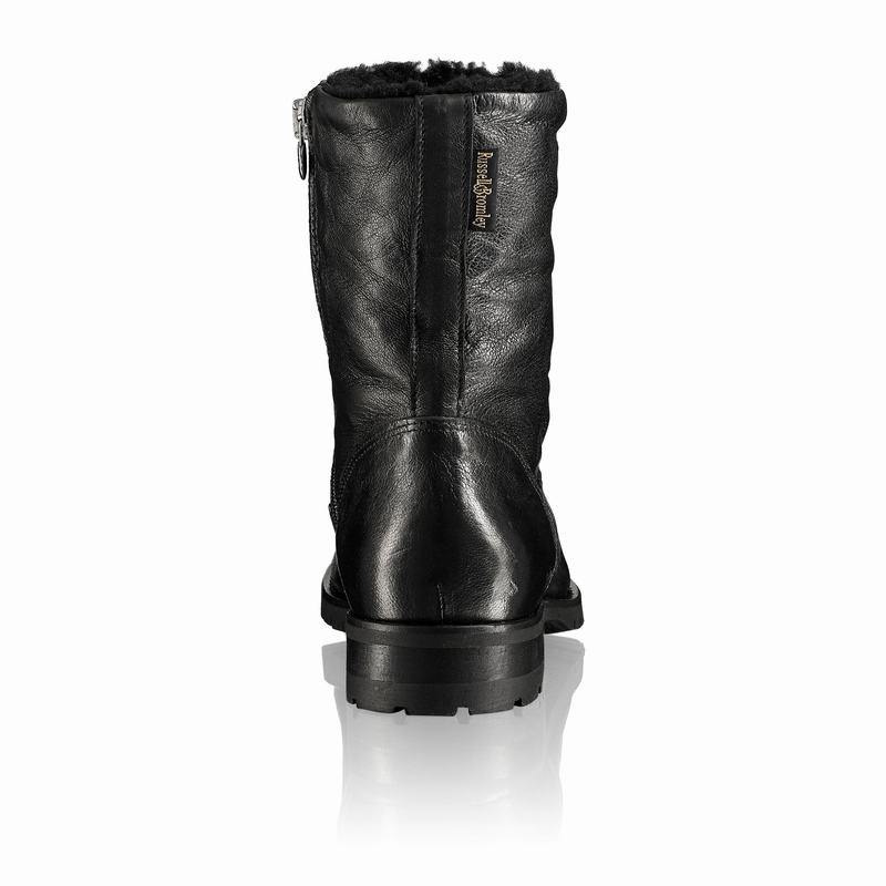 Stivaletti Russell And Bromley Teddy Donna Nere | YMU759RF