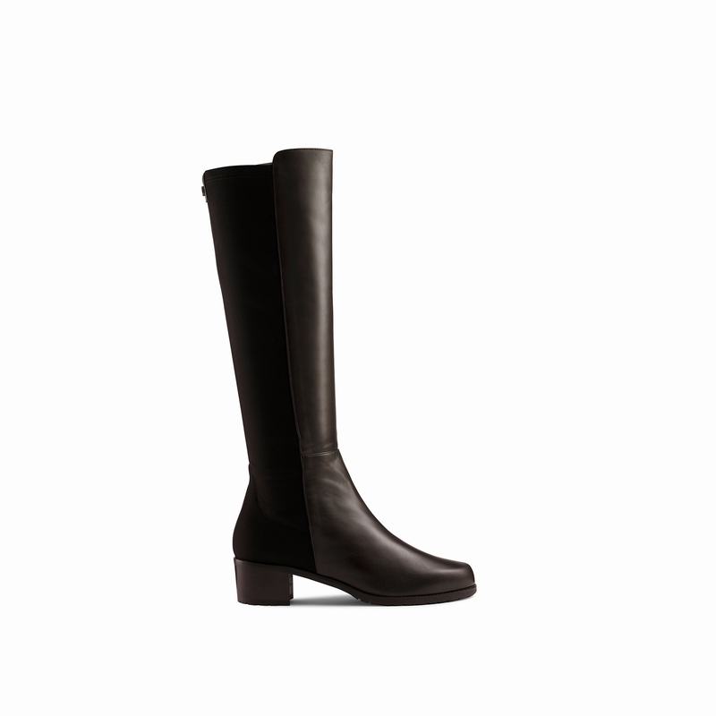 Stivali Ginocchio Russell And Bromley Demi Donna Marroni | GYR8839DK