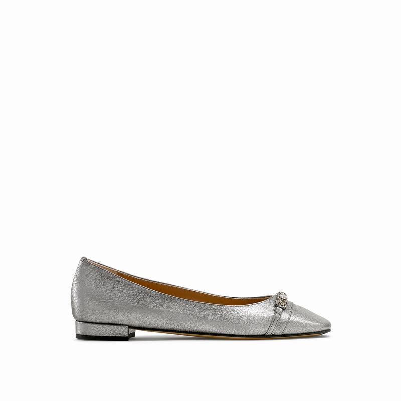 Ballerine Russell And Bromley Posie Donna Metallic | BFM2936JR