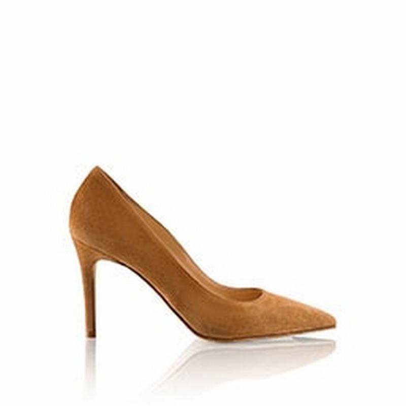 Decollete Russell And Bromley 85pump Donna Marroni | HXU696UX