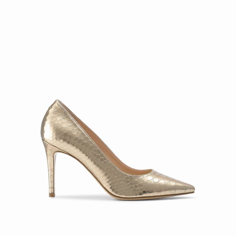 Decollete Russell And Bromley 85pump Donna Metallic | ONY3792OA