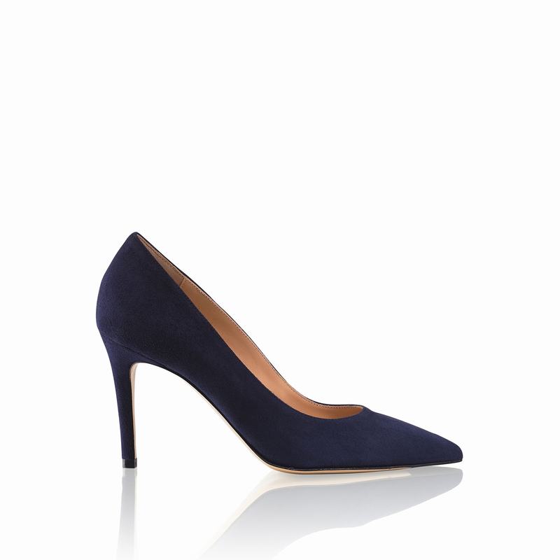 Decollete Russell And Bromley 85pump Donna Blu | TJX5548IV