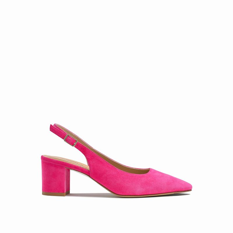 Decollete Russell And Bromley Impulse Donna Rosa | MYX1434AC