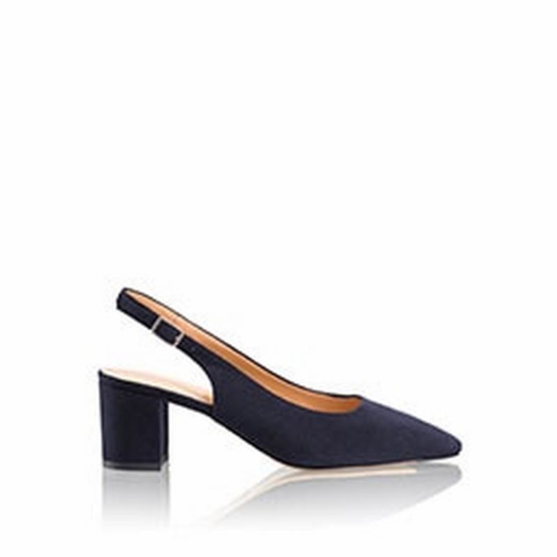 Decollete Russell And Bromley Impulse Donna Blu | YWH4521KX