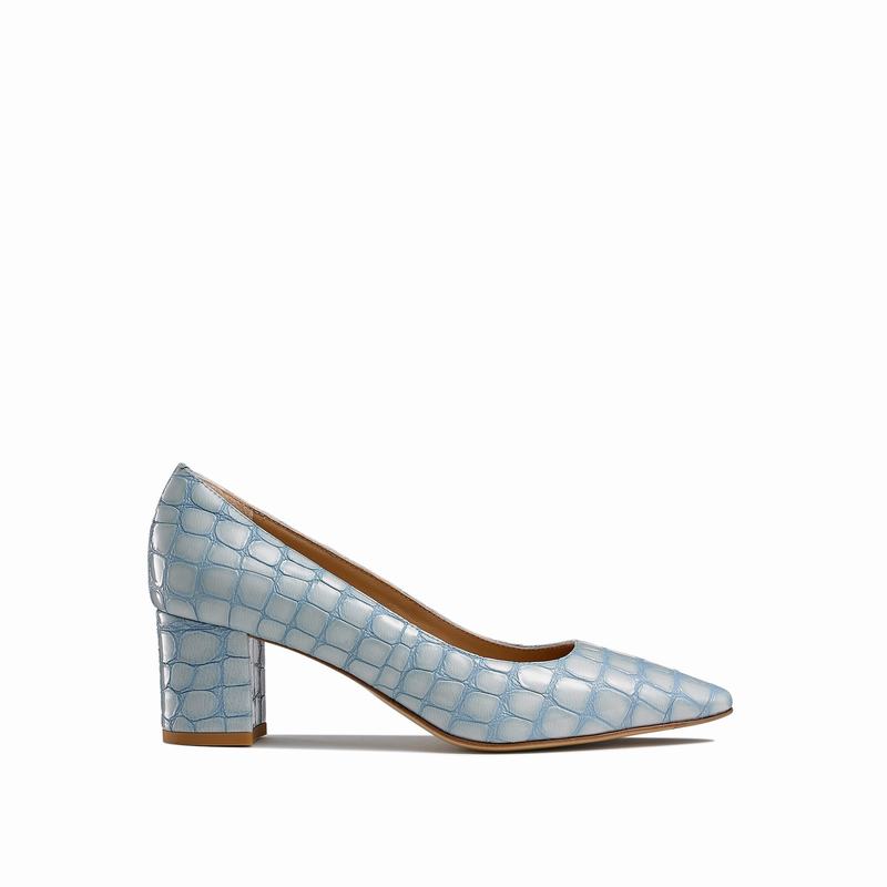 Decollete Russell And Bromley Impulsive Donna Blu | AHX9746OO