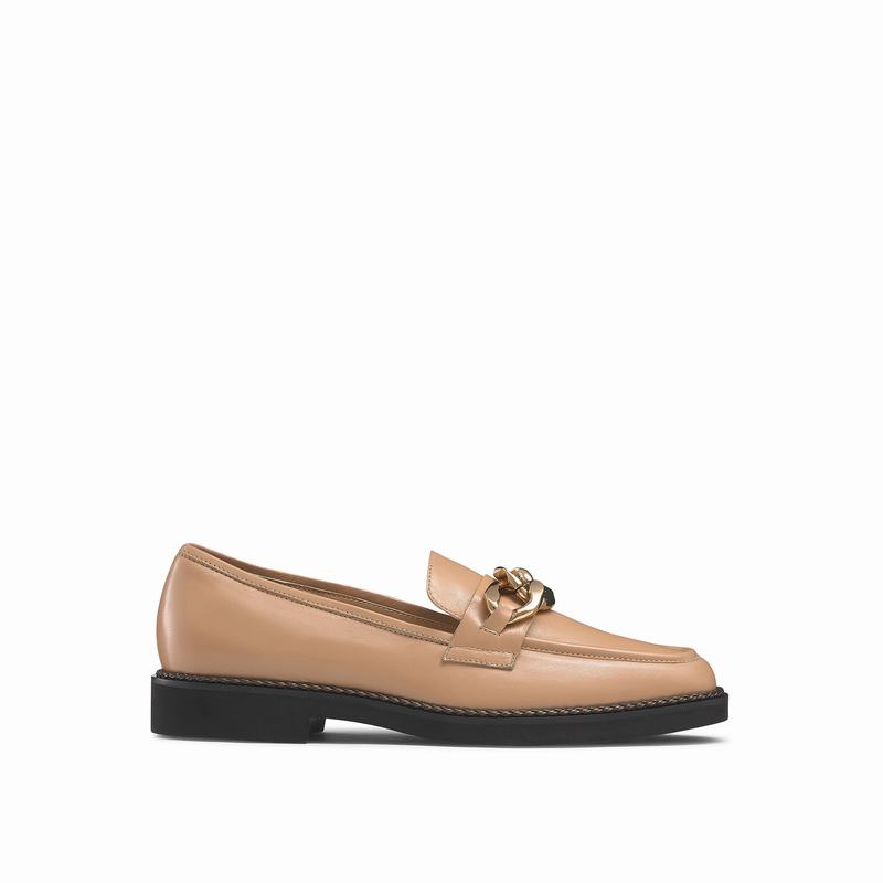 Mocassini Russell And Bromley Cleopatra Donna Marroni | UQA5724VS