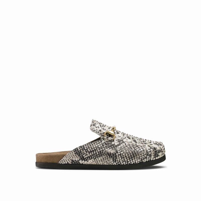 Mocassini Russell And Bromley Dellacasa Donna Metallic | BMQ3820JX