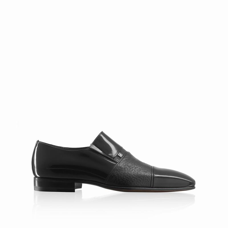 Mocassini Russell And Bromley Lugano Uomo Nere | LNI447UG