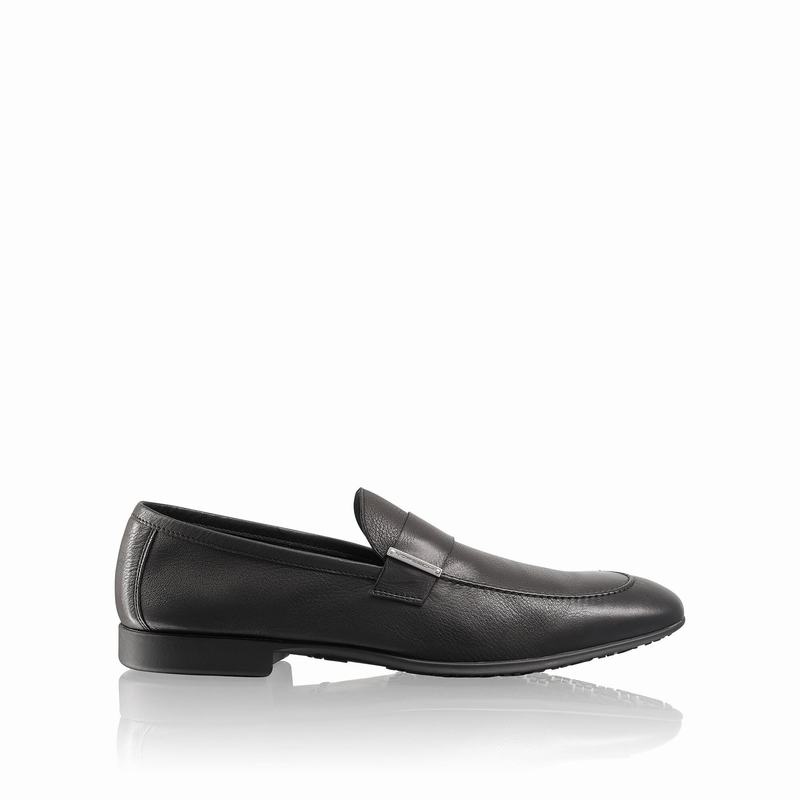 Mocassini Russell And Bromley Wonder Uomo Nere | EMH1818UG