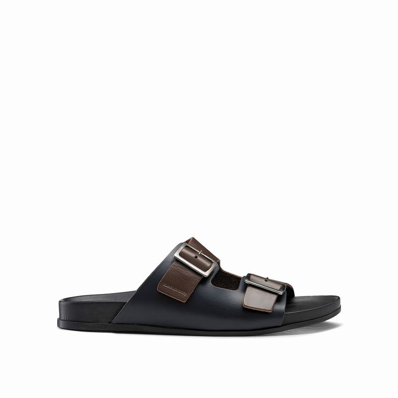 Sandali Russell And Bromley Islander Uomo Marroni | WWA8977AP