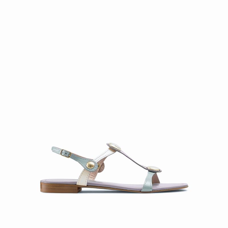 Sandali Russell And Bromley Lauren Donna Colorate | FTL2349DC