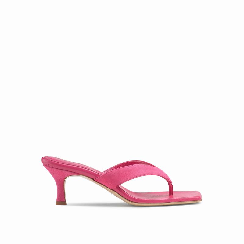 Sandali con Tacco Russell And Bromley Airshow Donna Rosa | CCS2853RZ