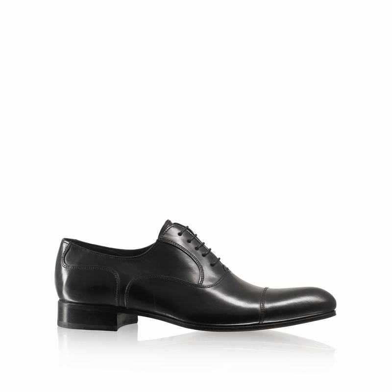 Scarpe Stringate Russell And Bromley Chelsea Uomo Nere | IRN1488WB