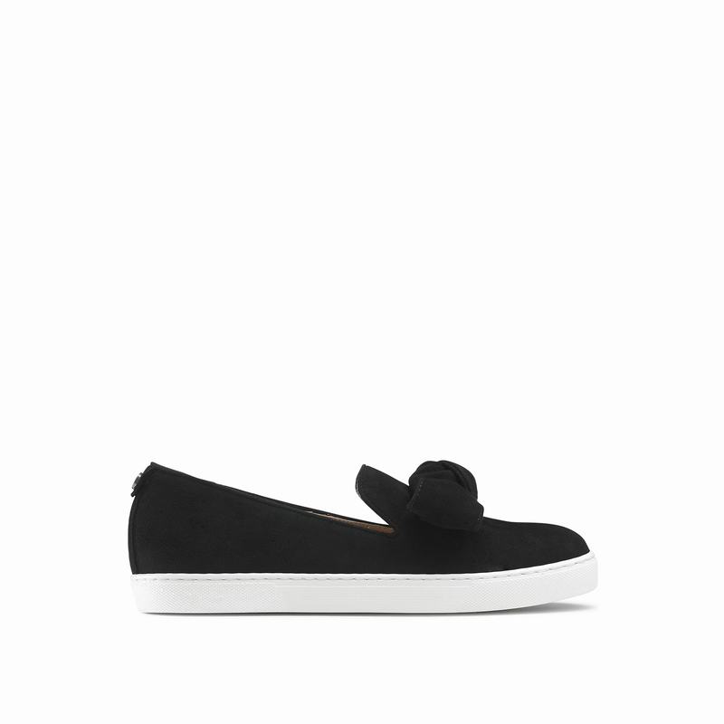 Slip On Scarpe Da Ginnastica Russell And Bromley Casablanca Donna Nere | UDM6181DF