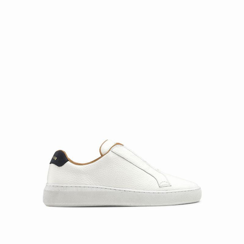 Slip On Scarpe Da Ginnastica Russell And Bromley Clearway Donna Bianche | UQS4281SC