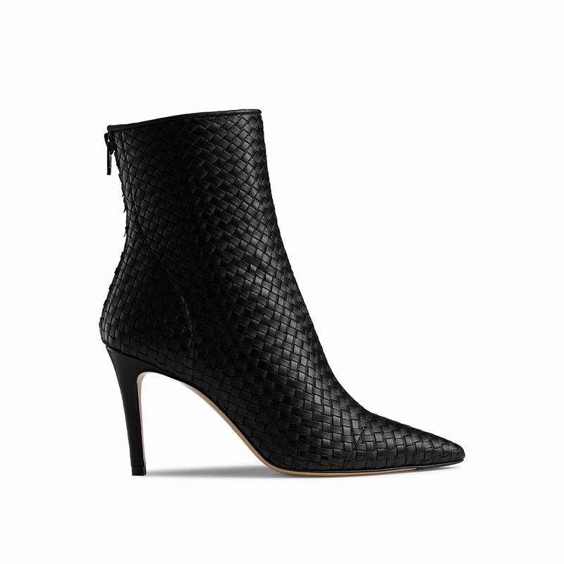 Stivaletti Russell And Bromley 85bootiehi Donna Nere | AUV298FU