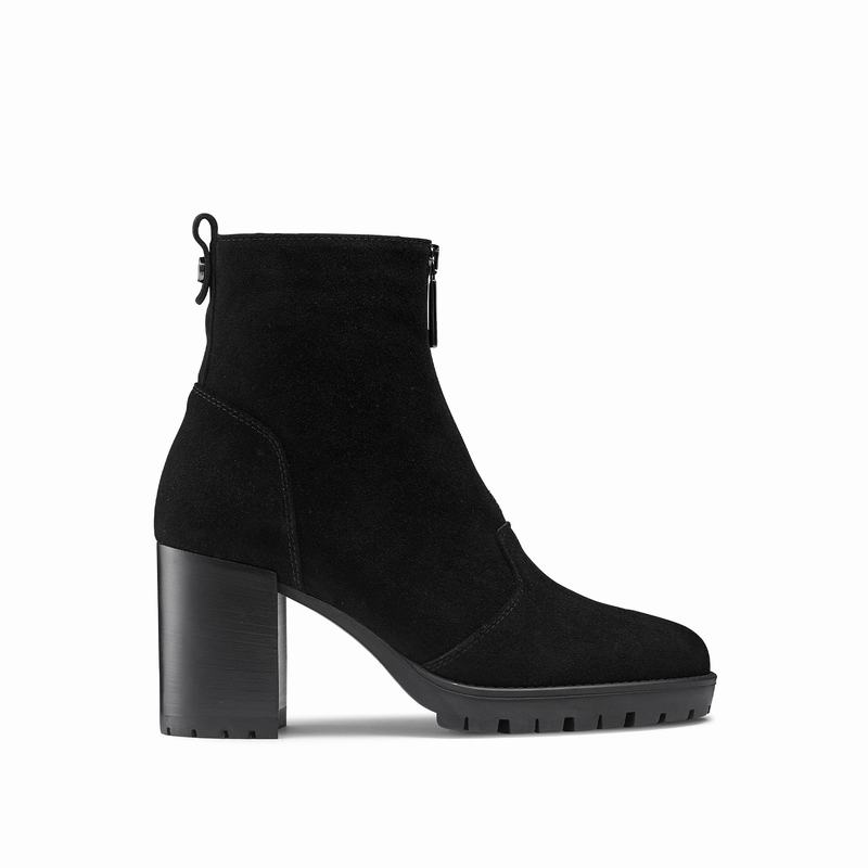 Stivaletti Russell And Bromley Igloo Donna Nere | OQY6835FD