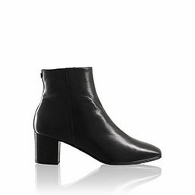 Stivaletti Russell And Bromley Trinity Donna Nere | TVH3552UL